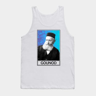 Charles Gounod Tank Top